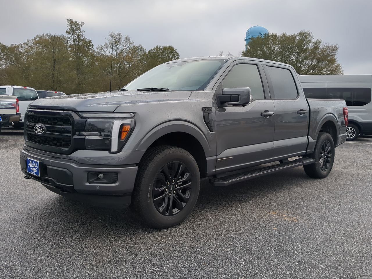 2025 Ford F-150 LARIAT Winder GA