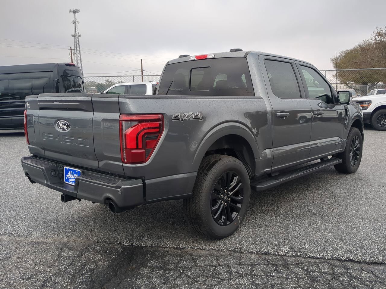 2025 Ford F-150 LARIAT Winder GA