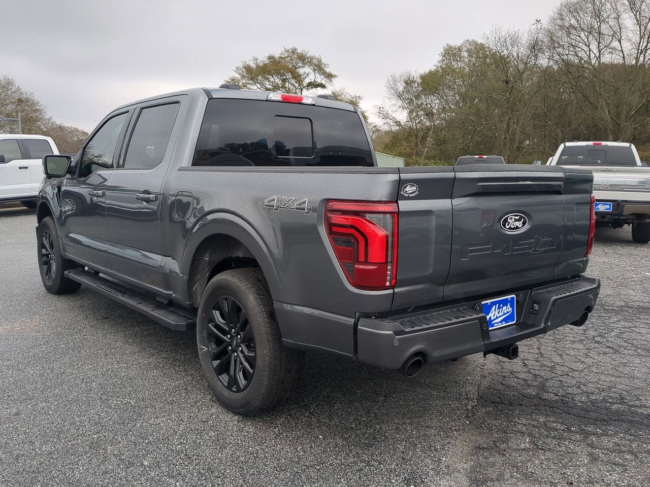 2025 Ford F-150 LARIAT Winder GA