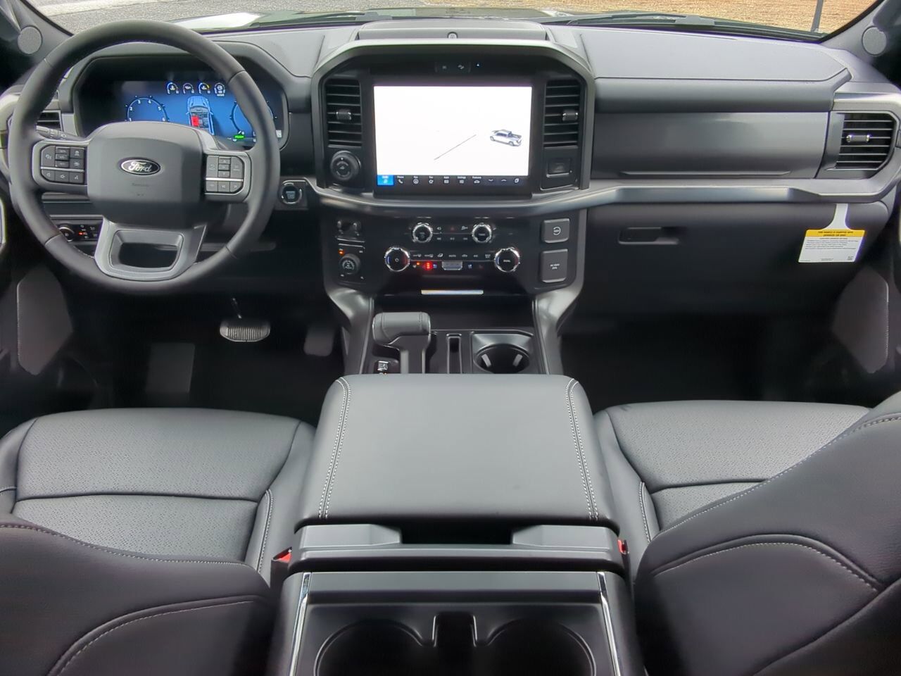 2025 Ford F-150 LARIAT Winder GA