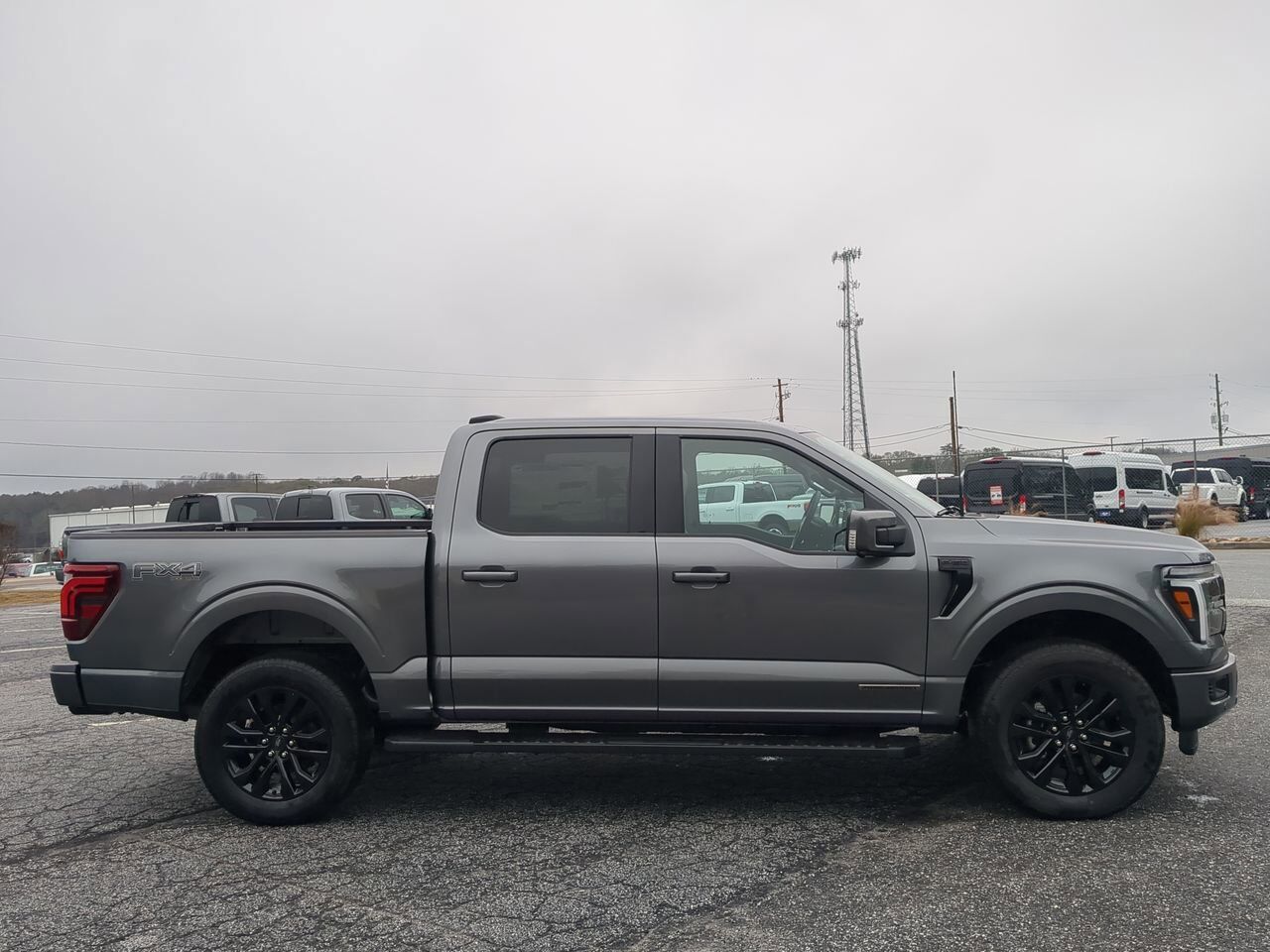 2025 Ford F-150 LARIAT Winder GA