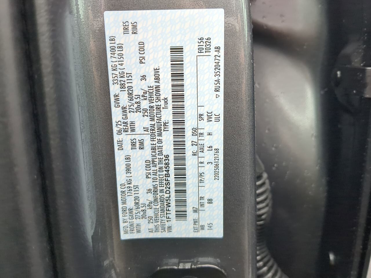 2025 Ford F-150 LARIAT Winder GA