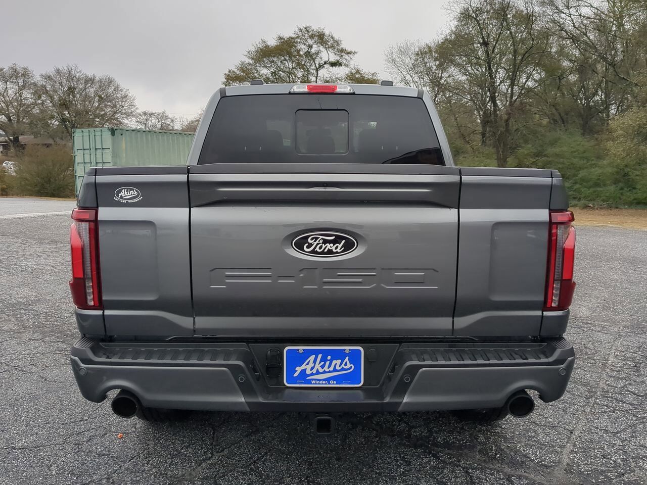 2025 Ford F-150 LARIAT Winder GA