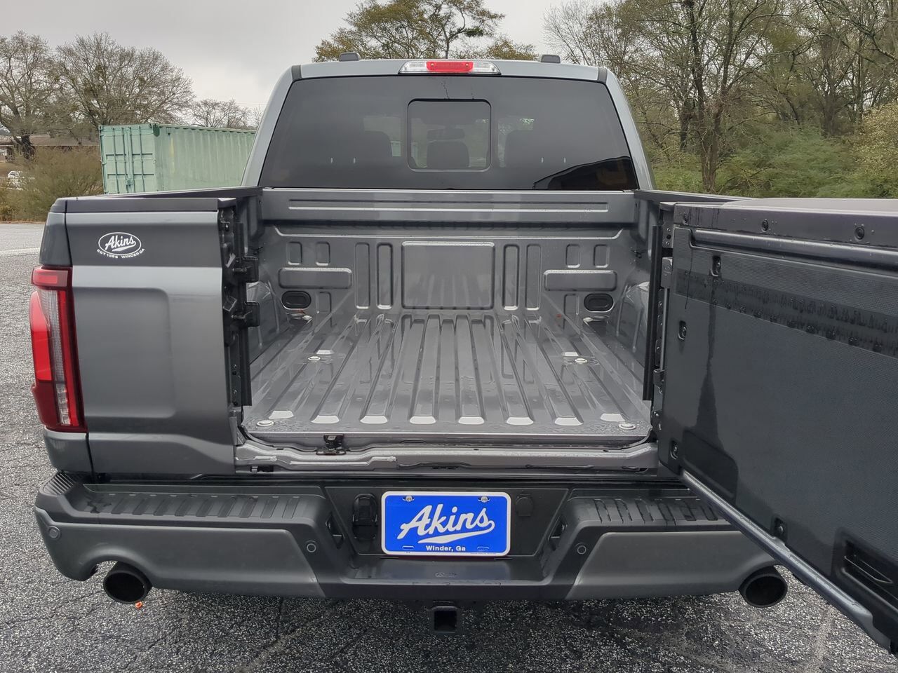 2025 Ford F-150 LARIAT Winder GA