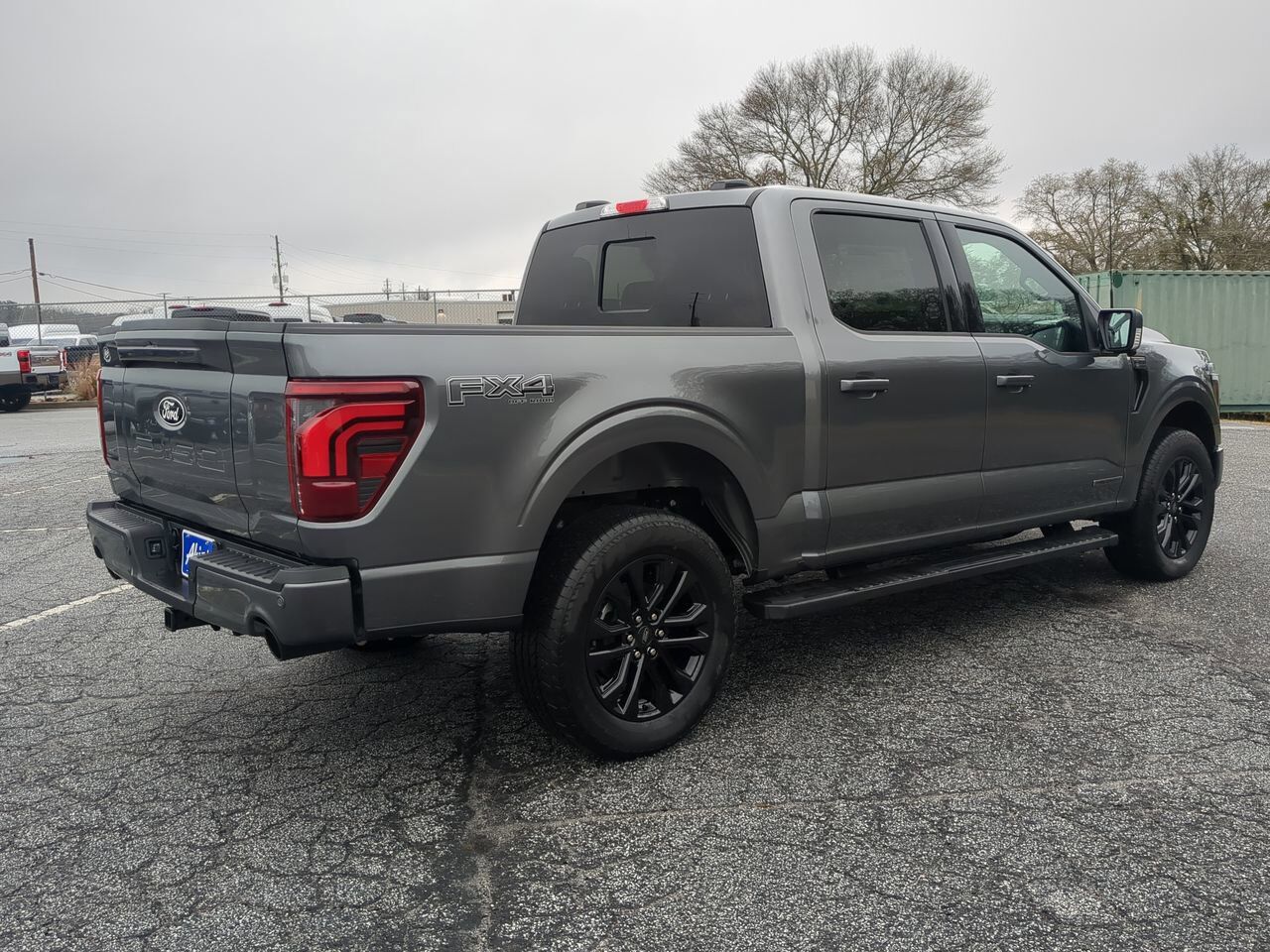 2025 Ford F-150 LARIAT Winder GA