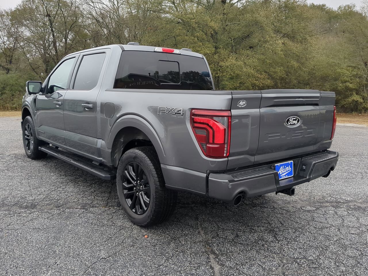 2025 Ford F-150 LARIAT Winder GA