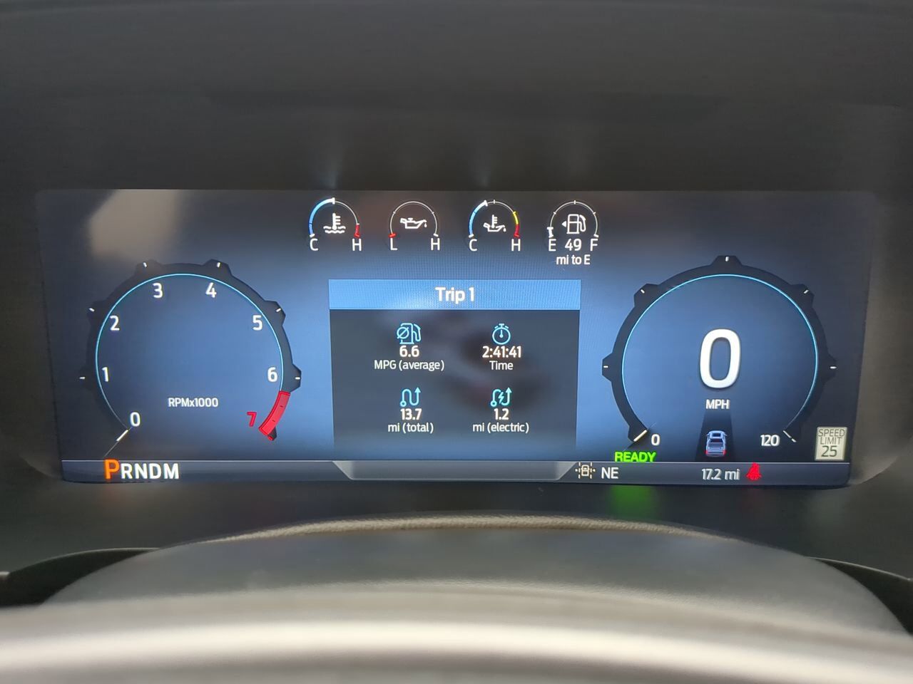 2025 Ford F-150 LARIAT Winder GA