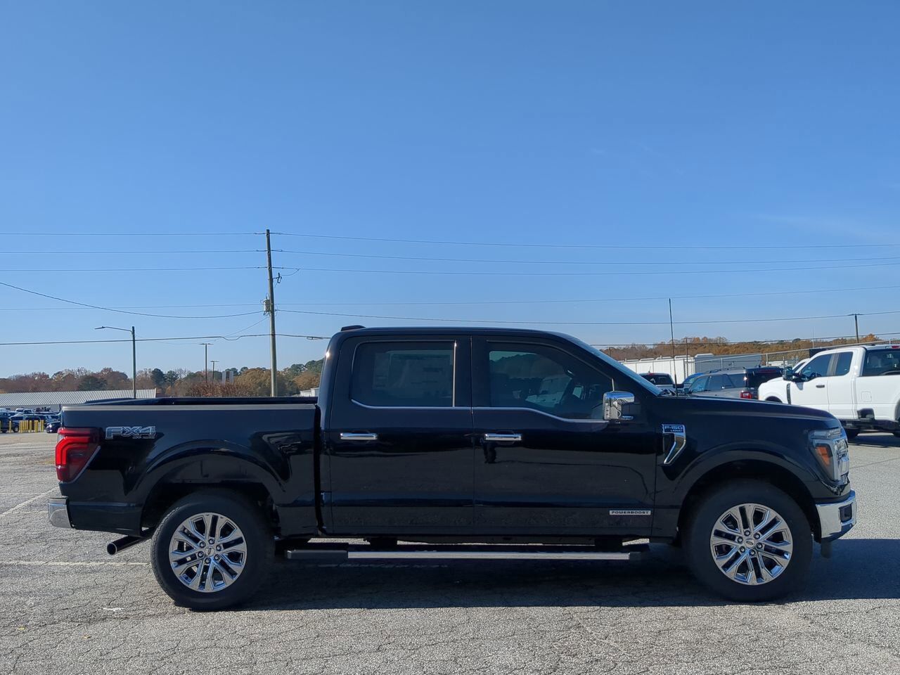 2025 Ford F-150 LARIAT Winder GA
