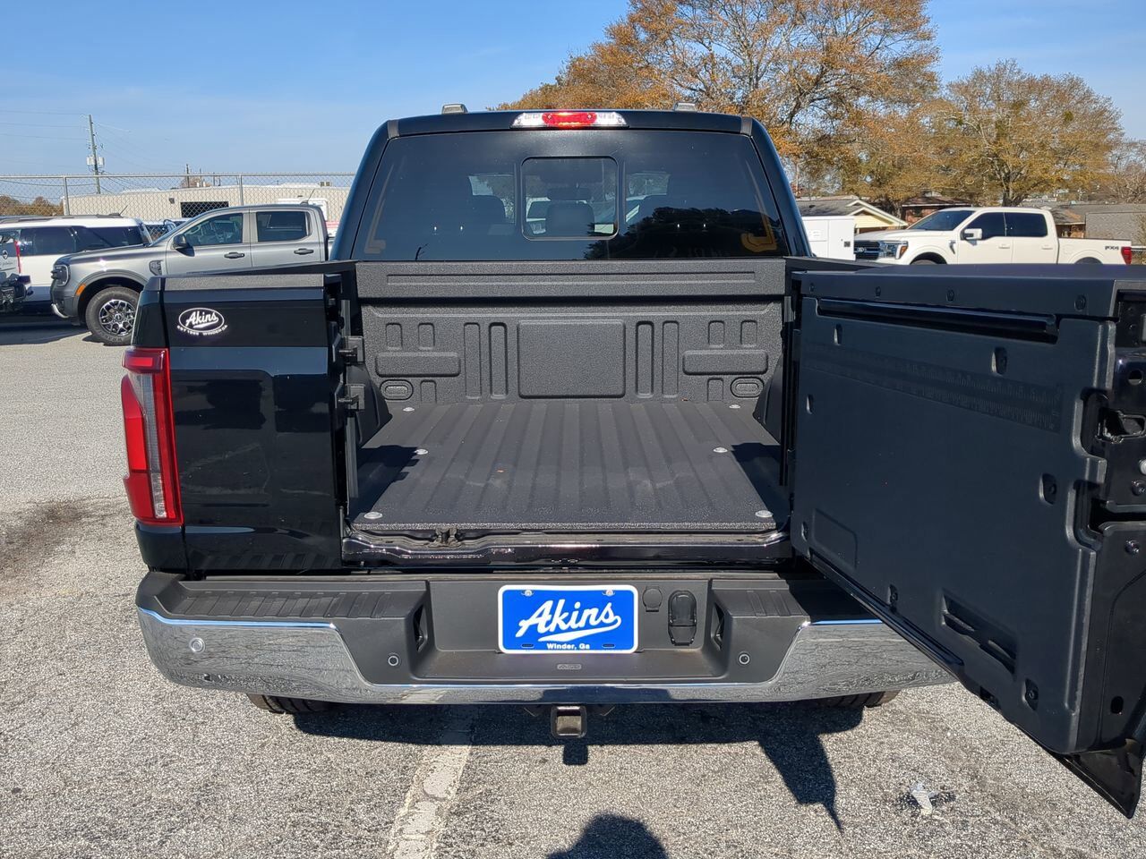 2025 Ford F-150 LARIAT Winder GA