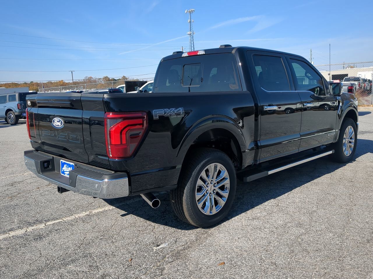 2025 Ford F-150 LARIAT Winder GA