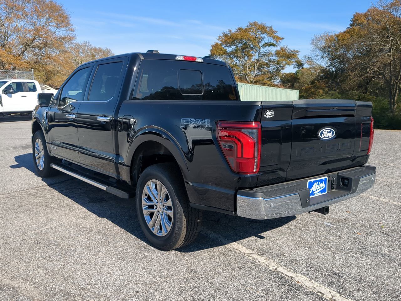 2025 Ford F-150 LARIAT Winder GA