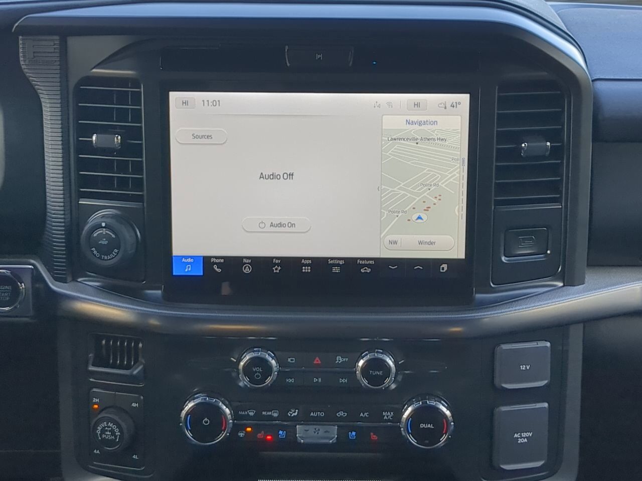 2025 Ford F-150 LARIAT Winder GA