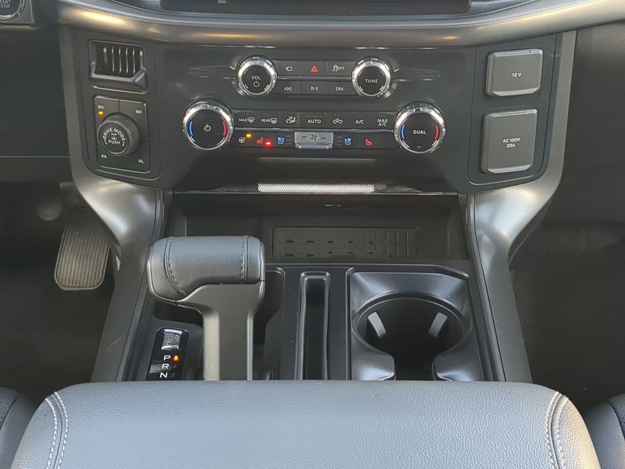 2025 Ford F-150 LARIAT Winder GA