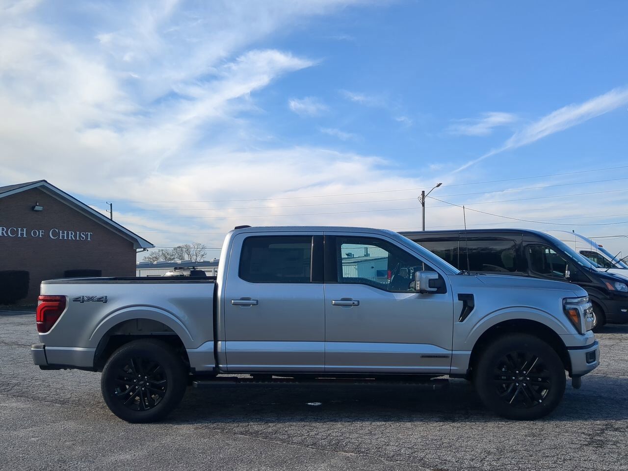 2025 Ford F-150 LARIAT