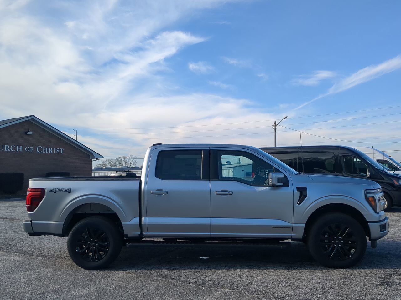 2025 Ford F-150 LARIAT Winder GA
