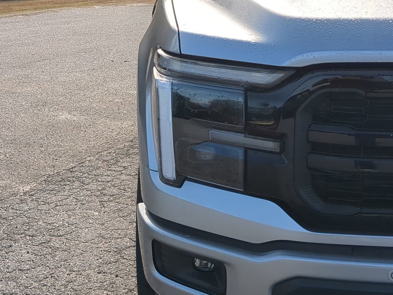 2025 Ford F-150 LARIAT Winder GA