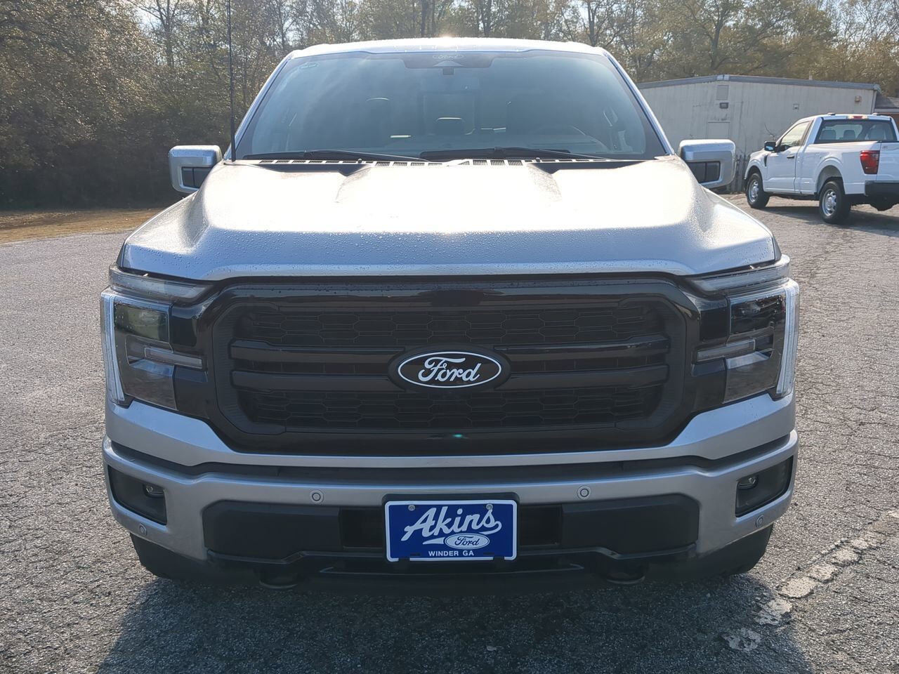 2025 Ford F-150 LARIAT Winder GA