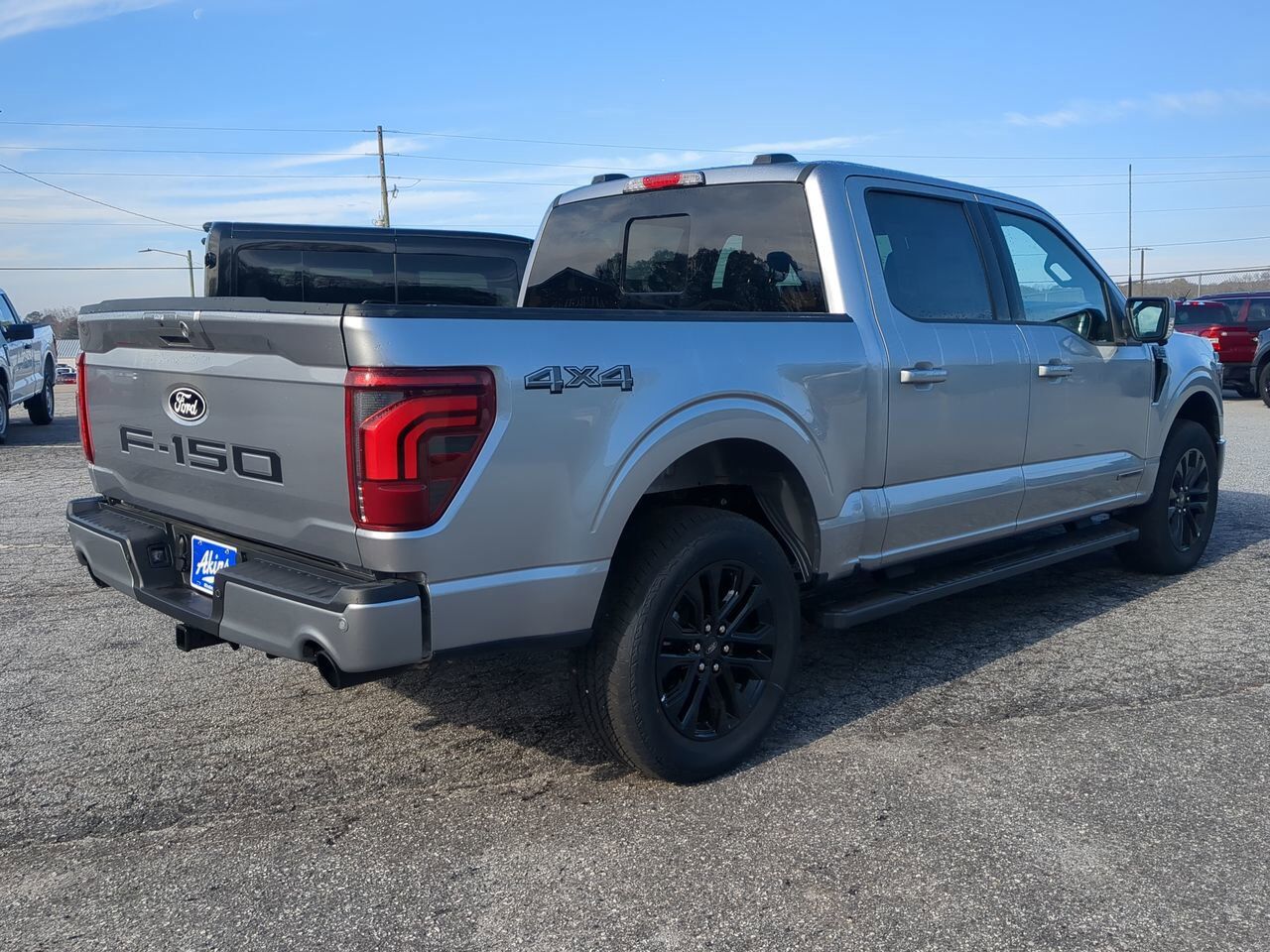 2025 Ford F-150 LARIAT Winder GA