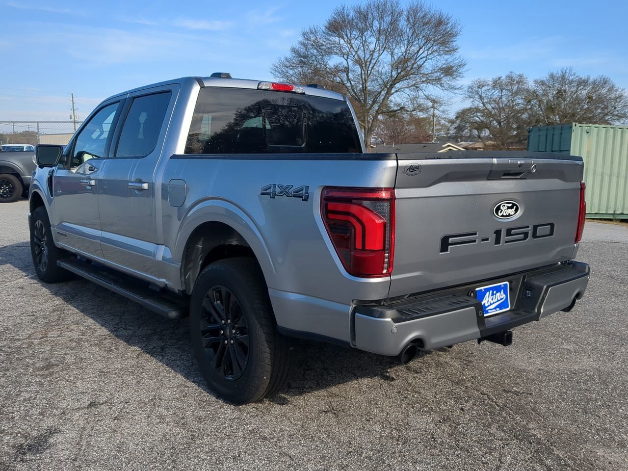 2025 Ford F-150 LARIAT Winder GA