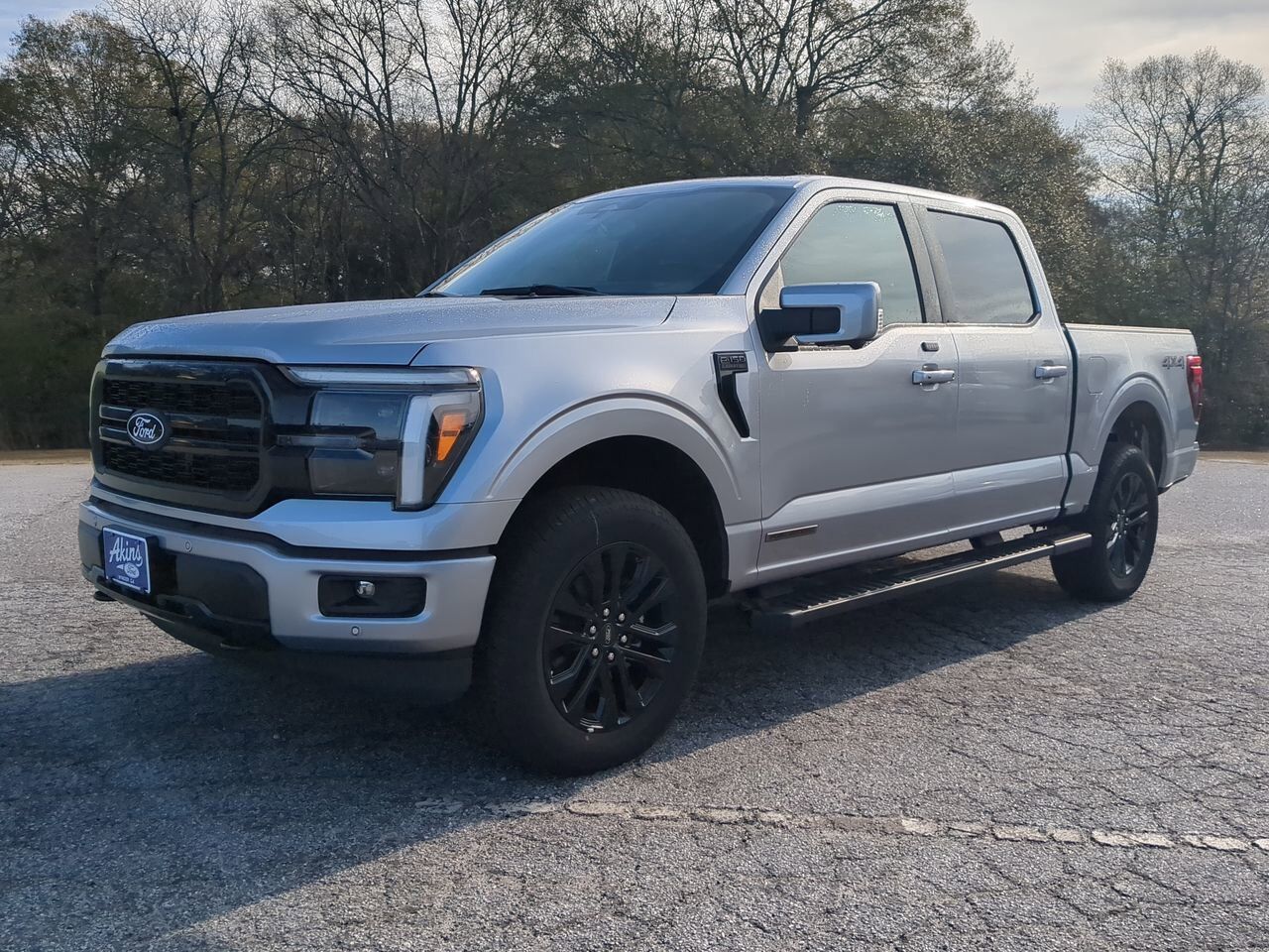 2025 Ford F-150 LARIAT Winder GA
