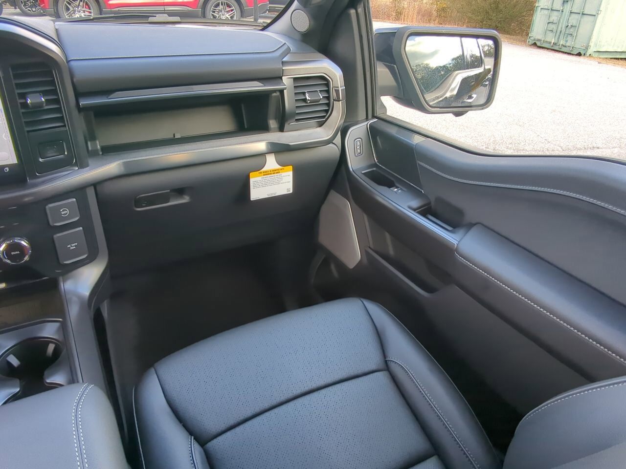 2025 Ford F-150 LARIAT Winder GA