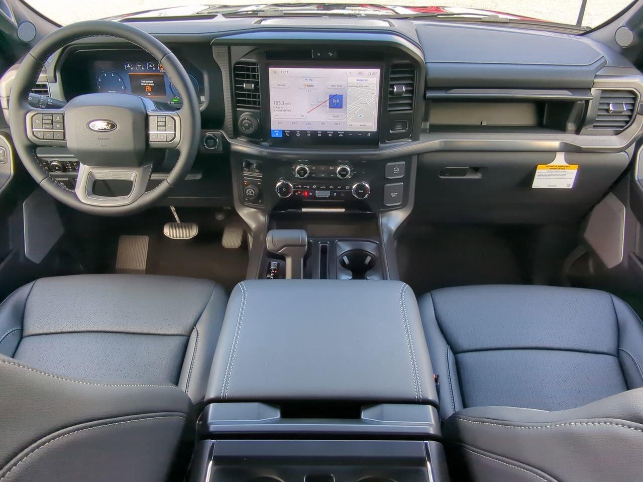 2025 Ford F-150 LARIAT Winder GA