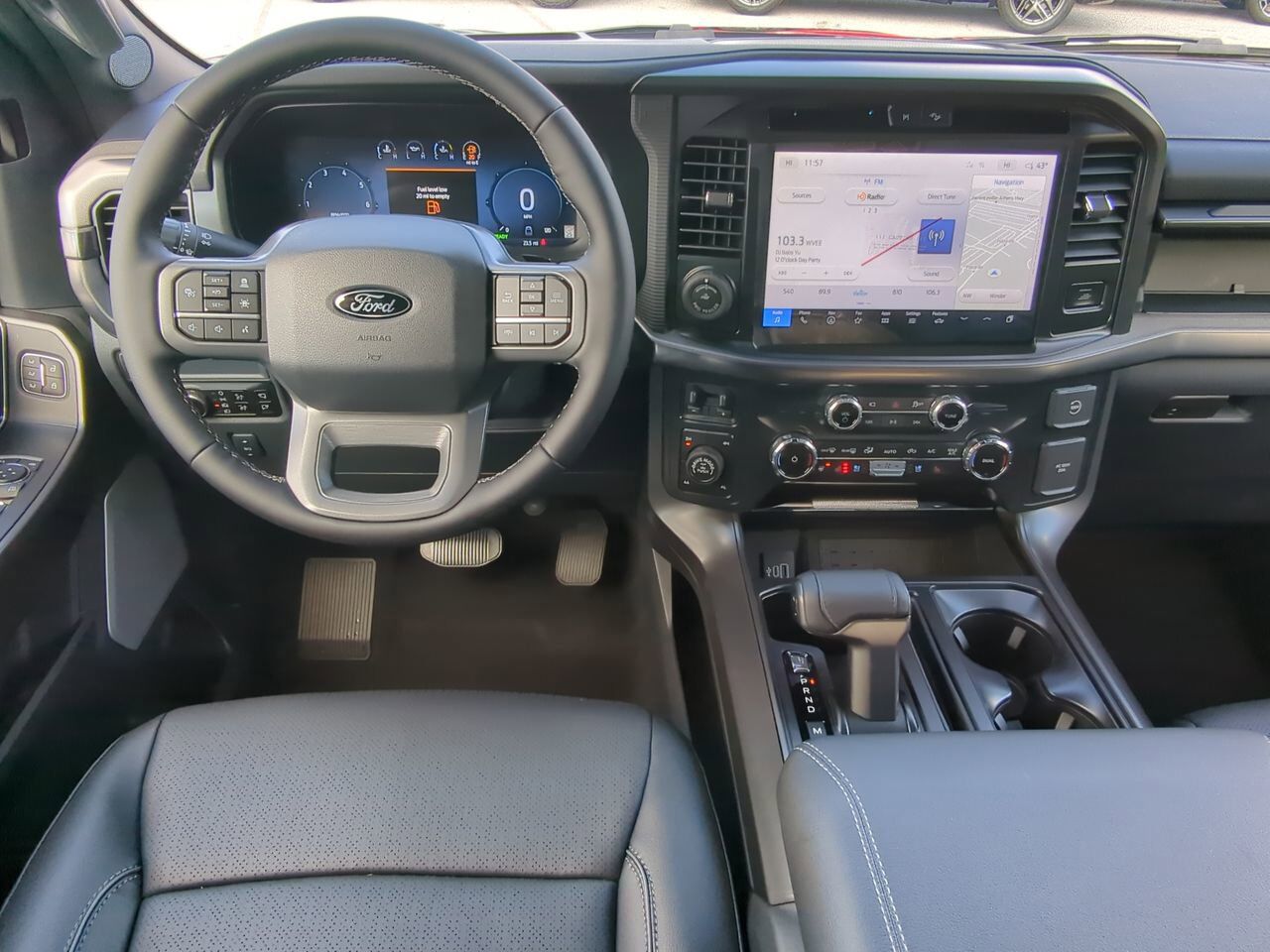 2025 Ford F-150 LARIAT Winder GA