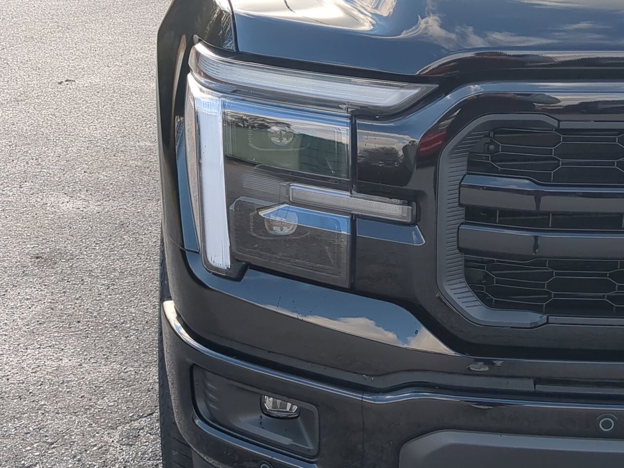 2025 Ford F-150 LARIAT Winder GA