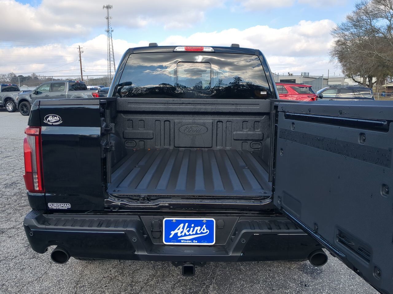 2025 Ford F-150 LARIAT Winder GA