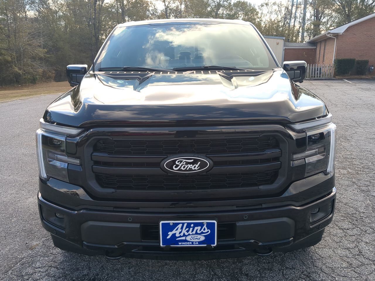 2025 Ford F-150 LARIAT Winder GA
