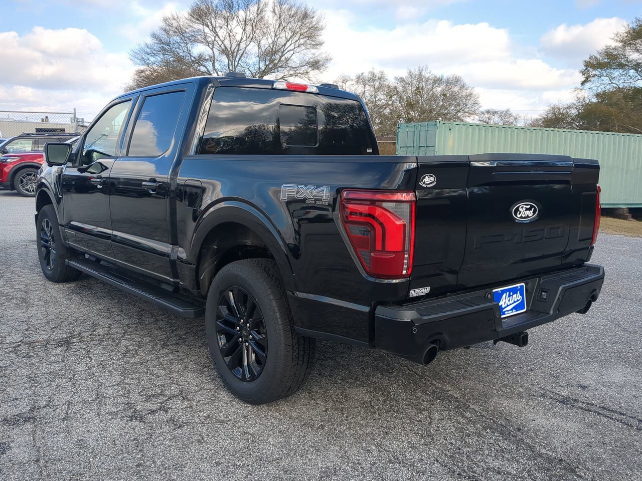 2025 Ford F-150 LARIAT Winder GA