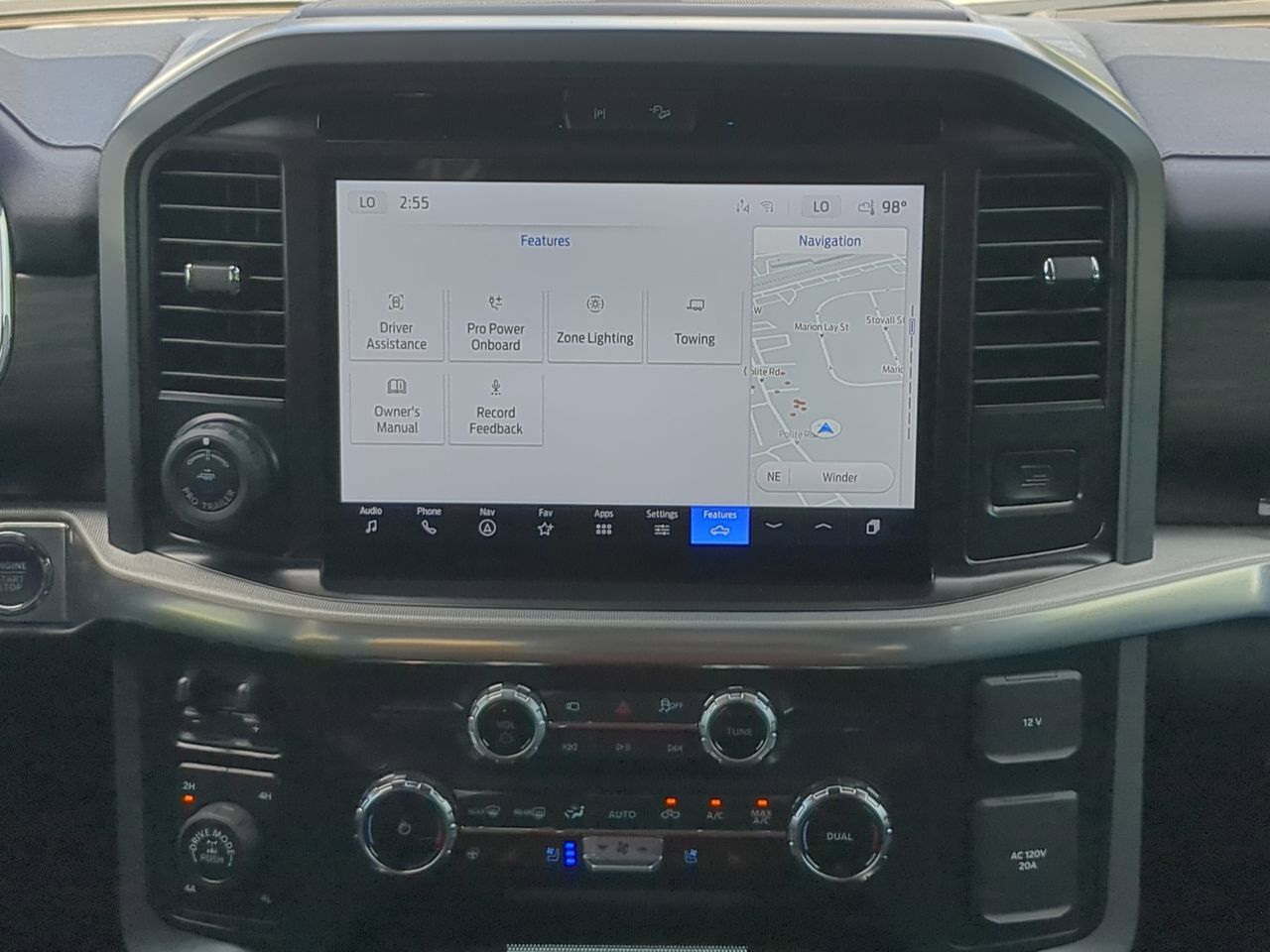 2025 Ford F-150 LARIAT Winder GA