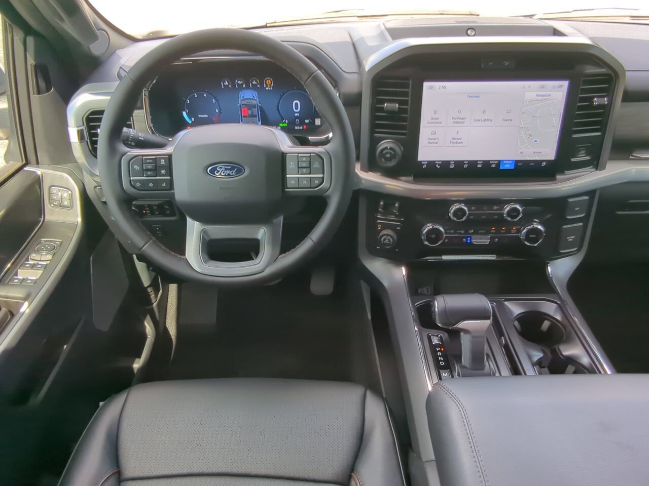 2025 Ford F-150 LARIAT Winder GA