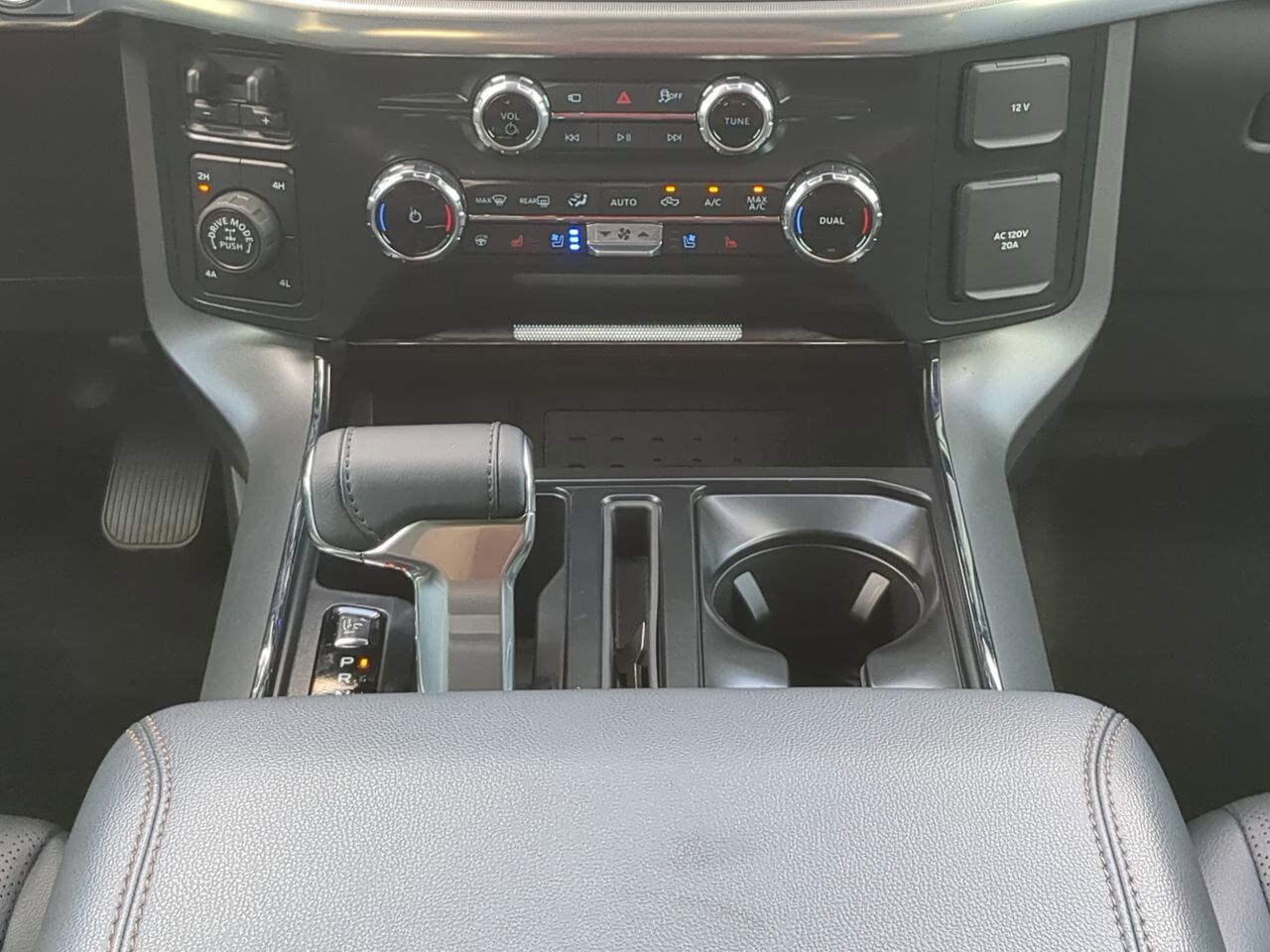 2025 Ford F-150 LARIAT Winder GA