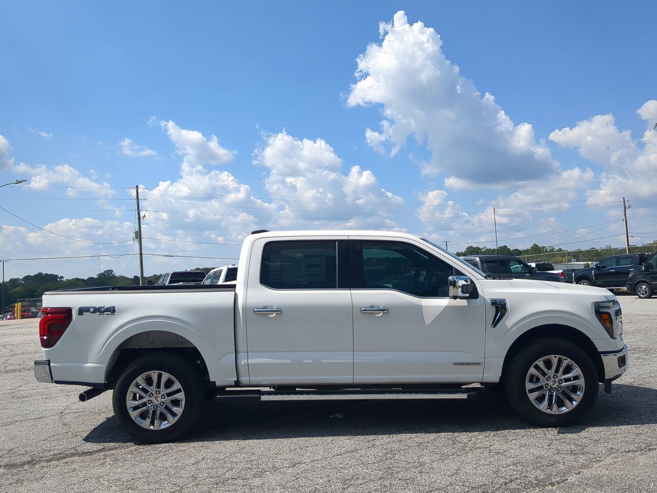 2025 Ford F-150 LARIAT Winder GA