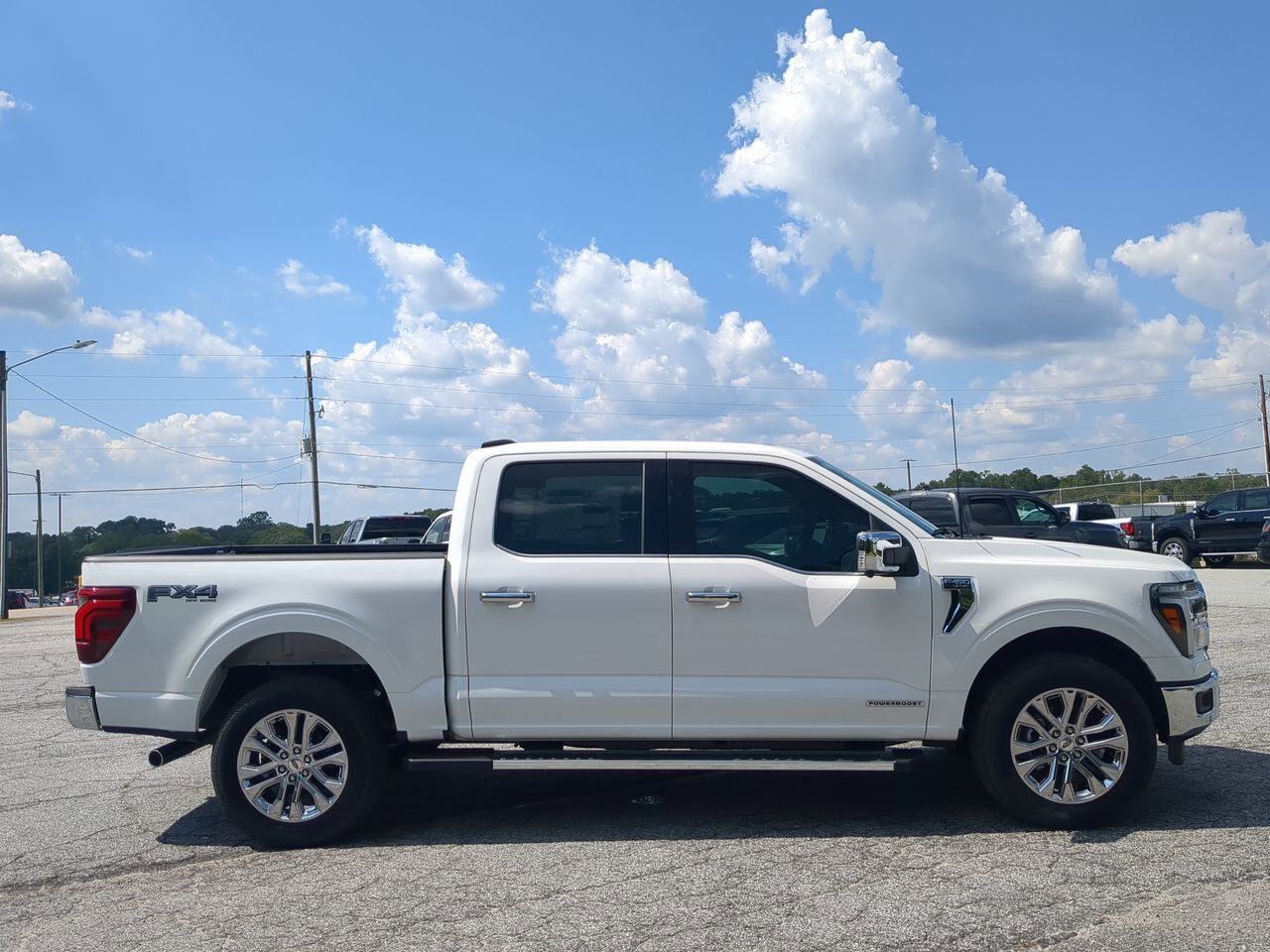 2025 Ford F-150 LARIAT Winder GA