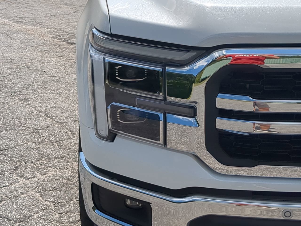 2025 Ford F-150 LARIAT Winder GA
