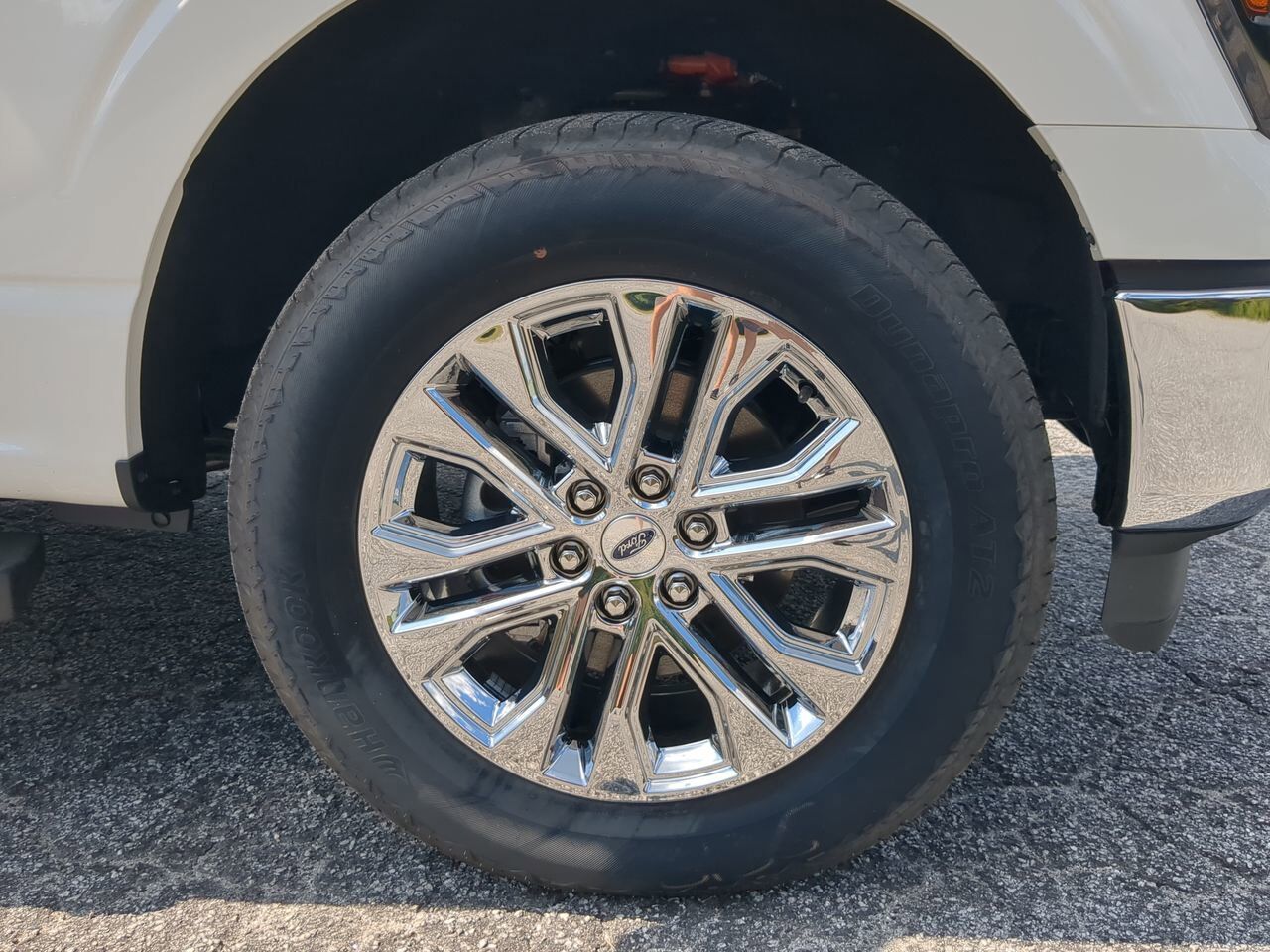2025 Ford F-150 LARIAT Winder GA