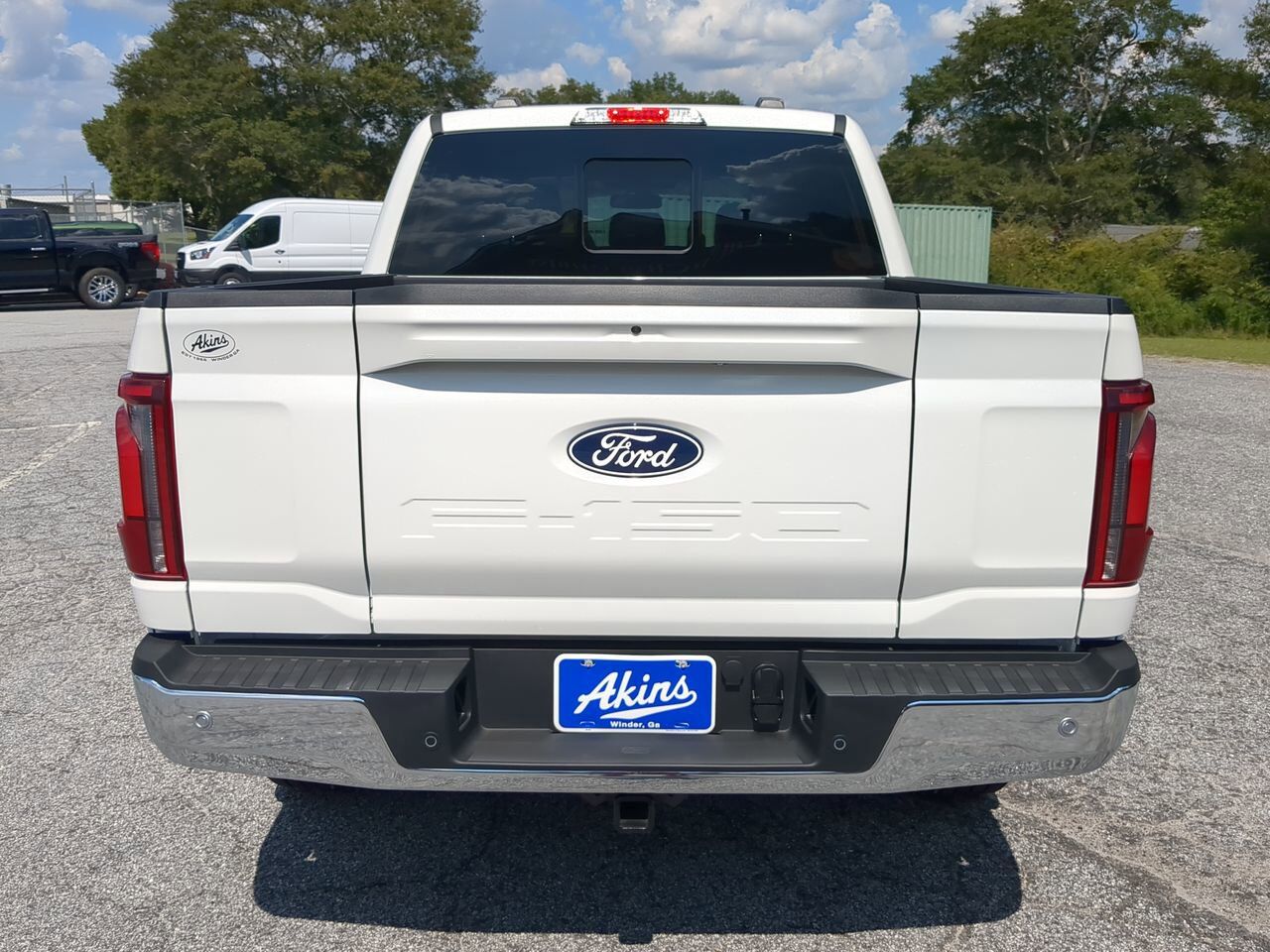 2025 Ford F-150 LARIAT Winder GA