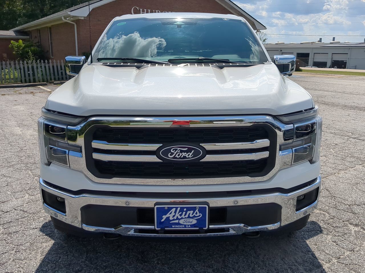 2025 Ford F-150 LARIAT Winder GA