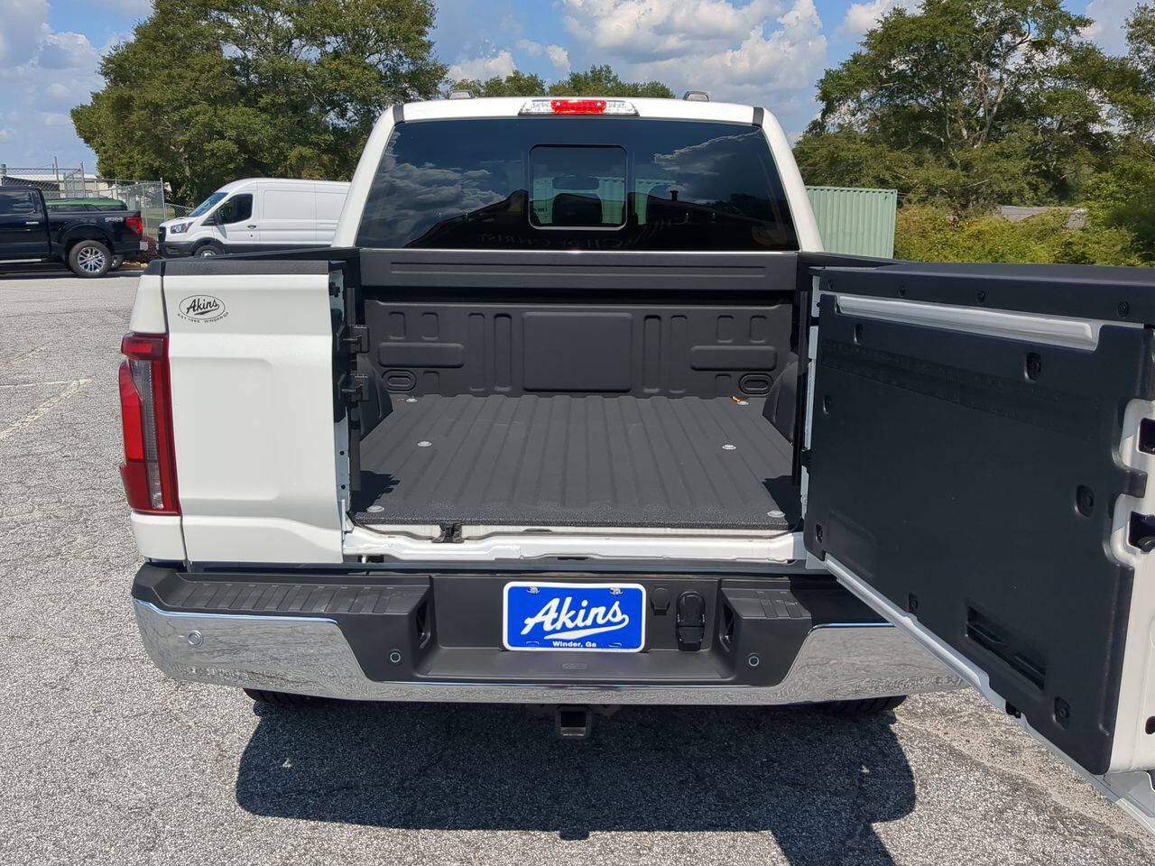 2025 Ford F-150 LARIAT Winder GA
