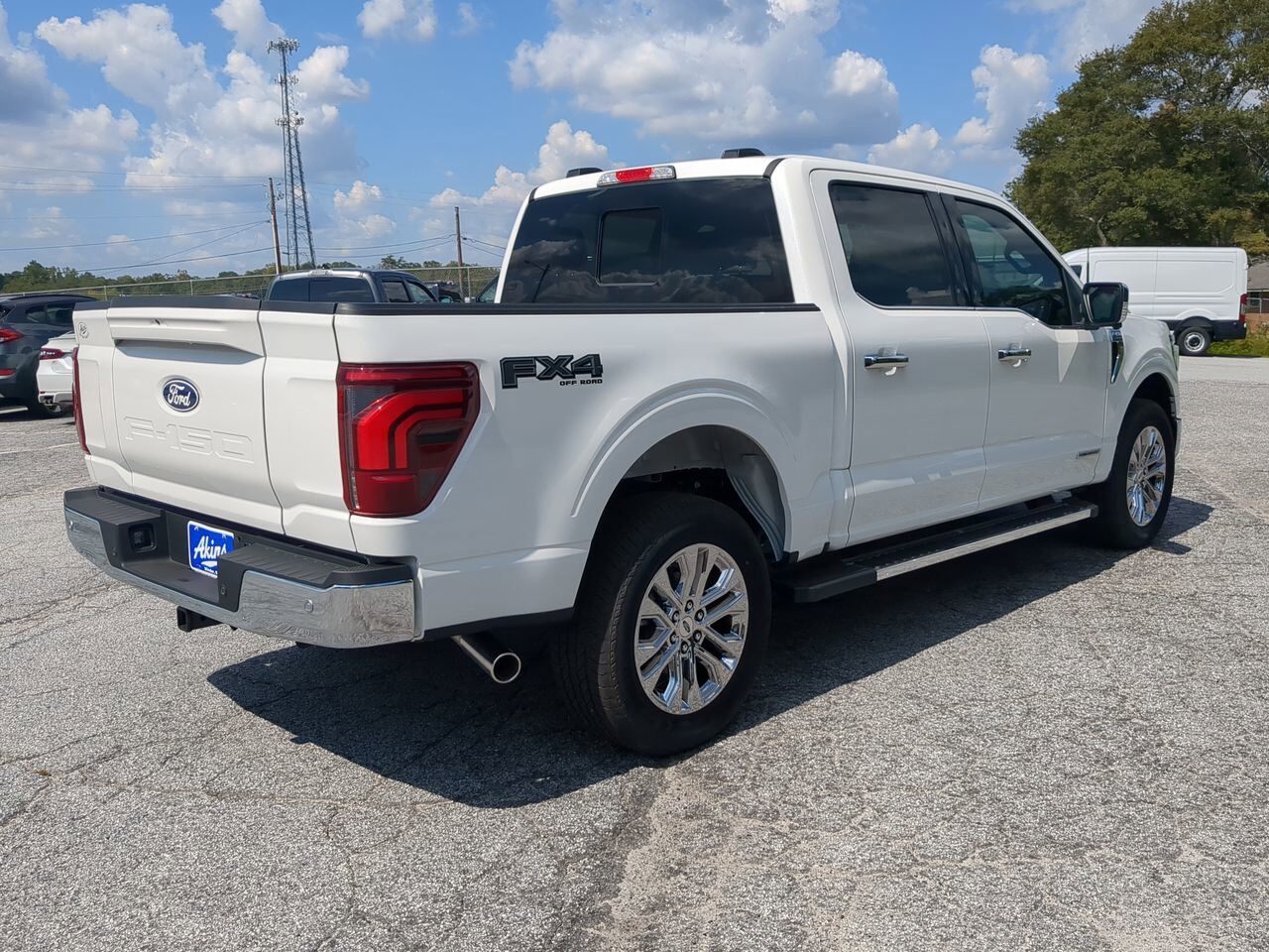 2025 Ford F-150 LARIAT Winder GA