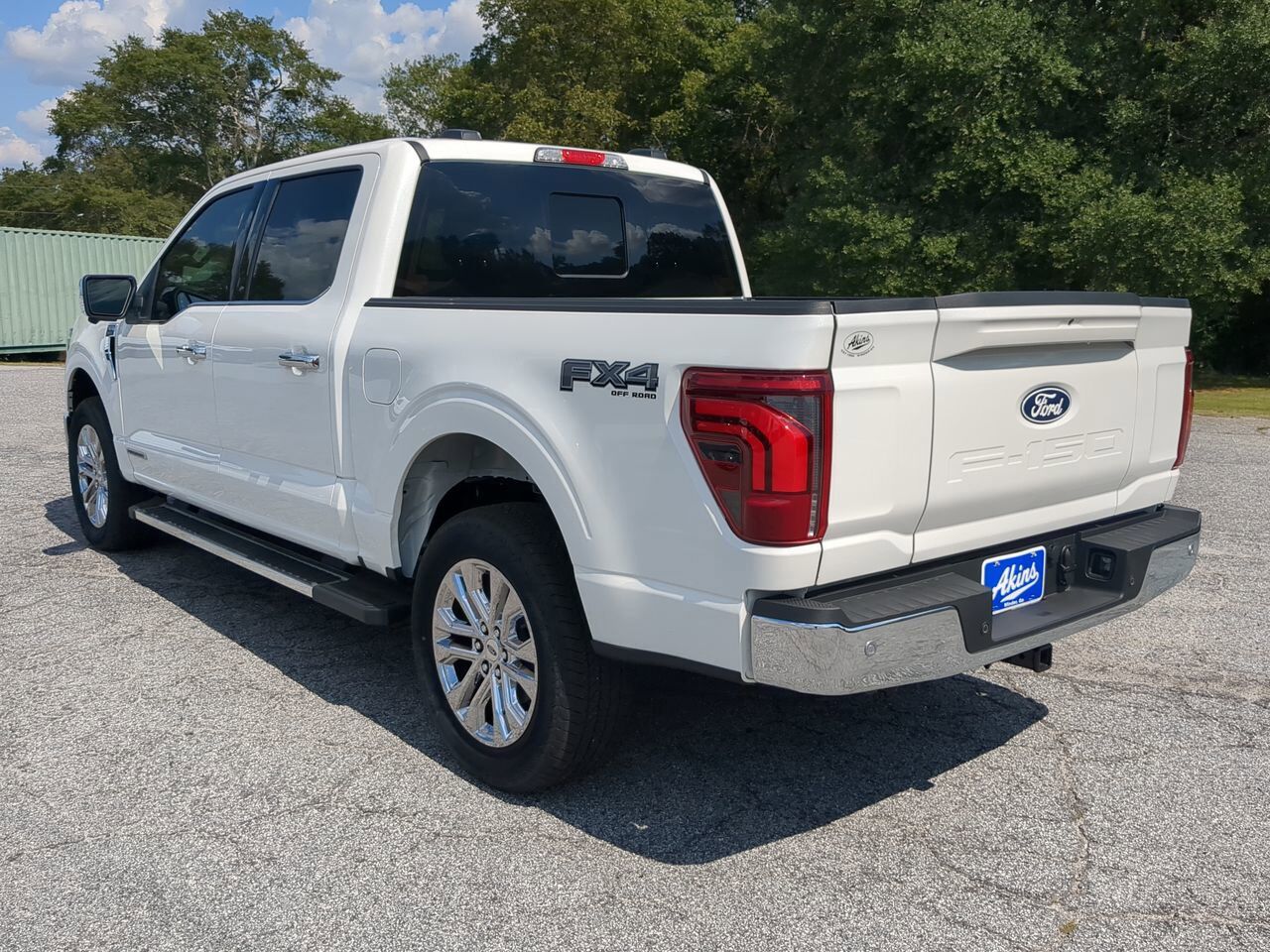 2025 Ford F-150 LARIAT Winder GA
