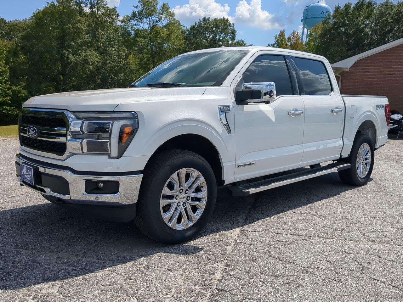 2025 Ford F-150 LARIAT Winder GA