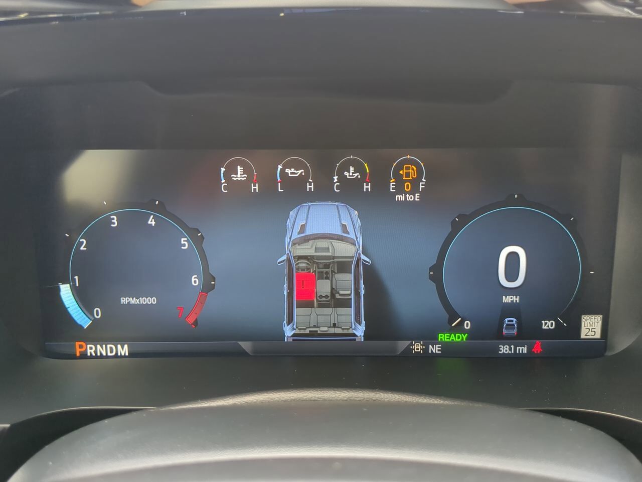 2025 Ford F-150 LARIAT Winder GA