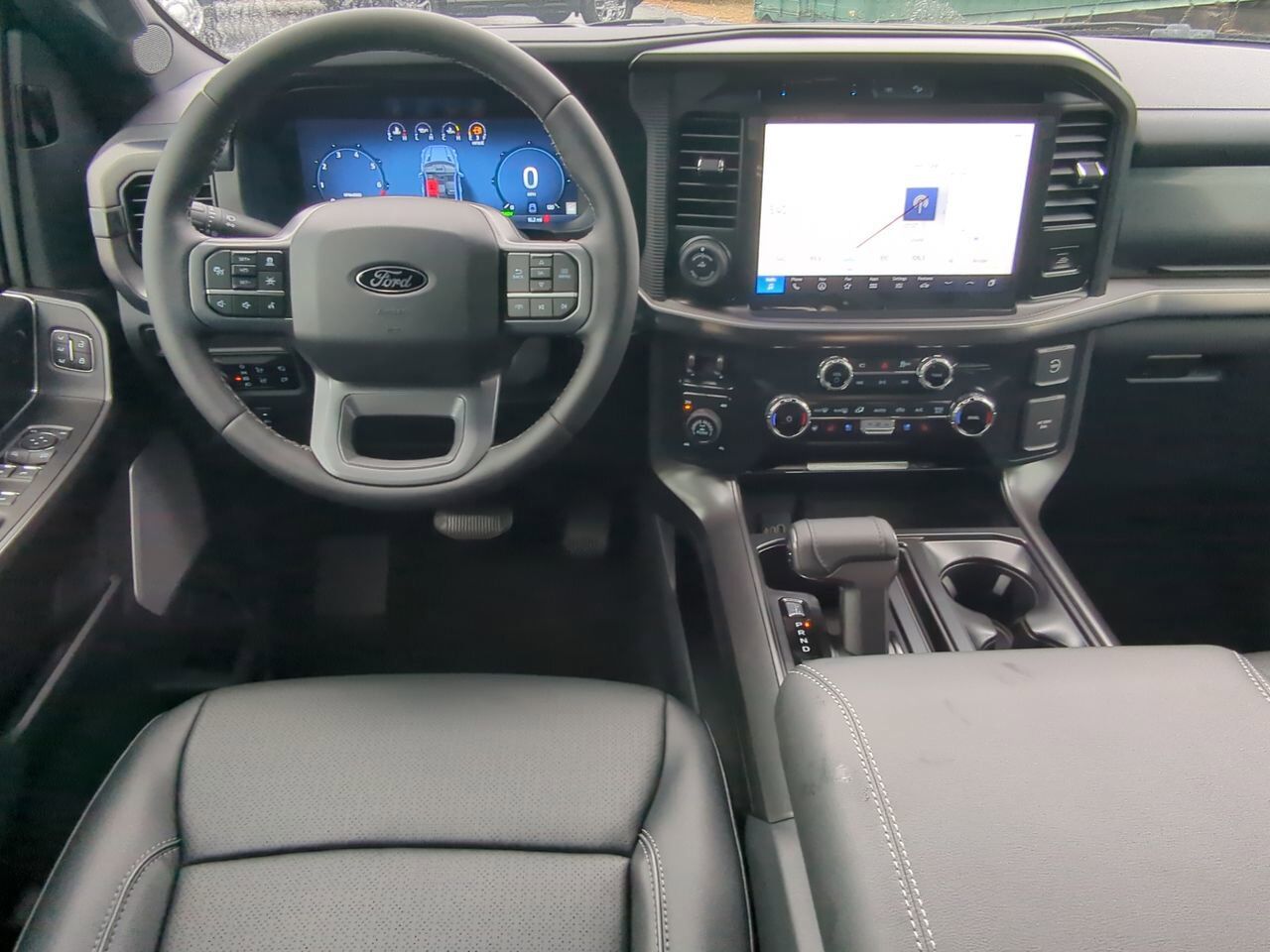 2025 Ford F-150 LARIAT Winder GA