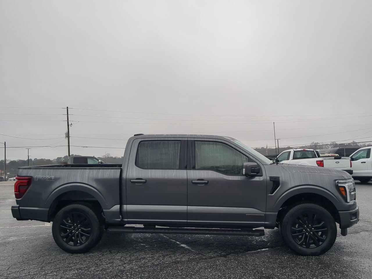 2025 Ford F-150 LARIAT Winder GA