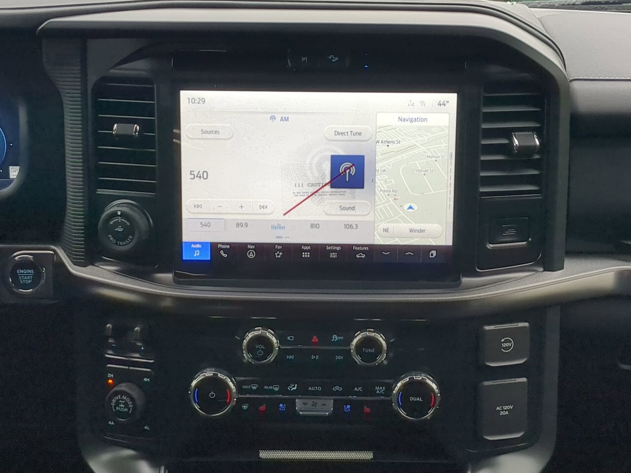 2025 Ford F-150 LARIAT Winder GA