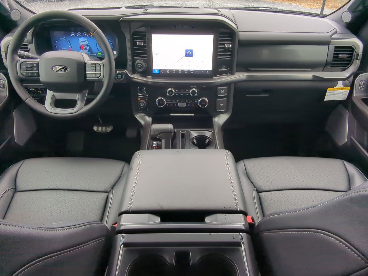 2025 Ford F-150 LARIAT Winder GA