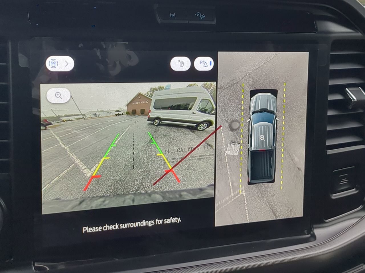 2025 Ford F-150 LARIAT Winder GA